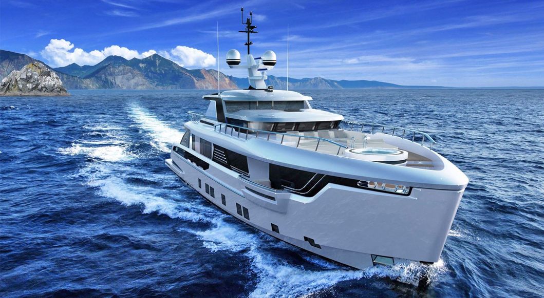 yacht
